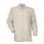 Chemise Ecrue  Carreaux Taille L