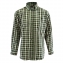 Chemise Verte  Carreaux  Taille L