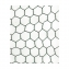 Hexa Diam. 25 plasti vert ht 0,5 m   25 m