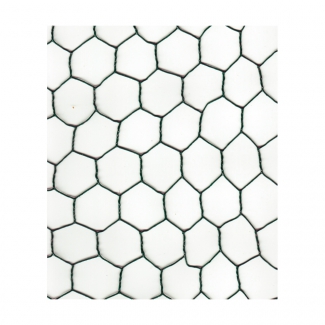Hexa Diam. 25 plasti vert ht 0,5 m   25 m