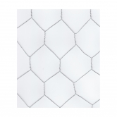 Grillage hexa galva maille Diam. 50