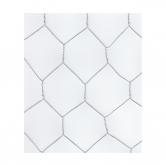 Grillage hexa galva maille Diam. 50