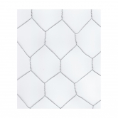 Grillage hexa galva maille Diam. 50
