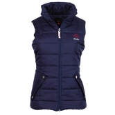 Gilet surpiqu femme 