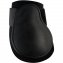 Protège boulets PVC cheval coque noire, néo noir
