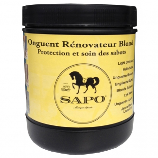 Onguent blond pour sabots 750ml