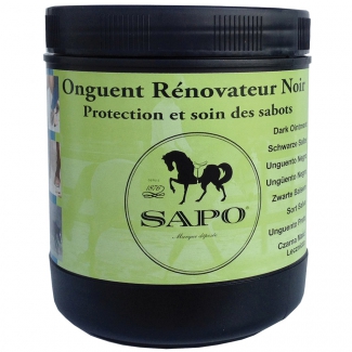 Onguent noir pour sabots 750ml