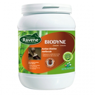 Biodyne complément alimentaire chevaux 1kg