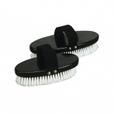 Brosse douce soies synthtiques 