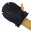 Gant trille brosse