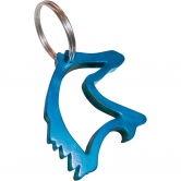 Porte clés 'tête de cheval' décapsuleur