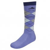 Chaussettes Equitation Argyle