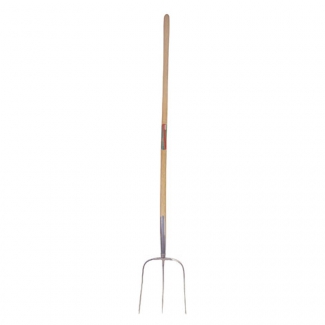 Fourche  foin 3 dents
