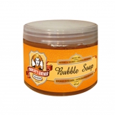 Bubble soap savon gel nettoyant Charlee's leather