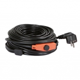 Câble de chauffage antigel avec thermostat 1m