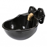 Abreuvoir à poussoir fonte émaillée G51