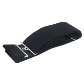 Sangle élastique pour maintien de couvertures