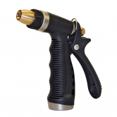 Pistolet à pression en métal