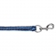 Longe Hippo bleu ciel/marine