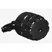 Panier à colique noir