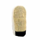 Gant sisal/laine-naturel