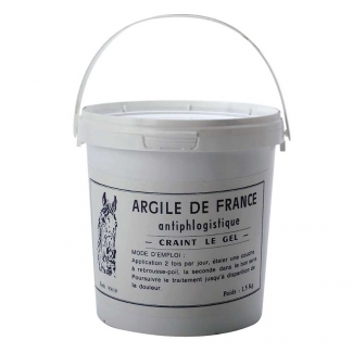 VISCOSITOL Argile de France-Seau 5 kg