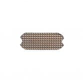 Semelles pour étriers à couteaux-12 cm