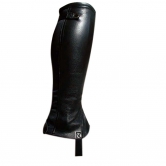 Mini Chaps Satie Noir