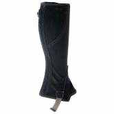 Mini Chaps Haendel Noir