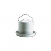 Abreuvoirs siphoides à cloche émaillé