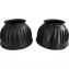 Cloches fermes  stries-noir, M