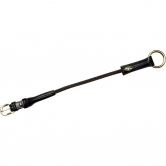 Montants releveur cuir/corde