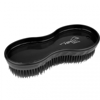 Brosse Hippo-Tonic multifonction-noir