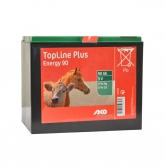 Pile 9V pour électrificateur de clôture