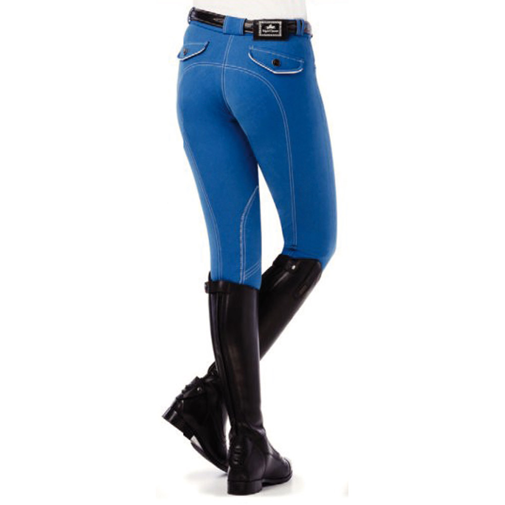 Pantalon d'équitation haut de gamme