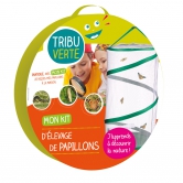Kit d'élevage papillons