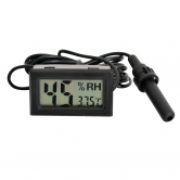 Thermomètre/hygromètre à sonde déportée