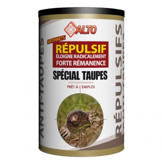 Rpulsif taupes (30 btonnets)