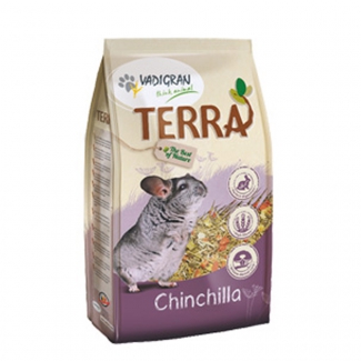 Aliment 100% naturel chinchilla 2,25 Kg