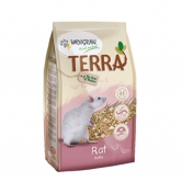 Nourriture naturelle Rat 1,25 Kg