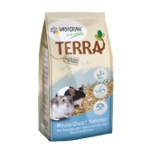Nourriture naturelle pour petits rongeurs
