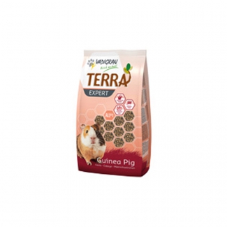 Nourriture cochon d'Inde en granuls 375gr