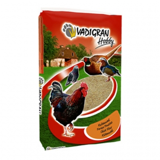 Nourriture pour poussin et caille 20 kg