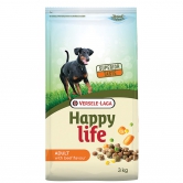 Aliment chien happy life entretien 15kg