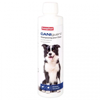 CANIGARD, shampooing Permethrine (400ml)