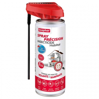 Spray insecticide prcision