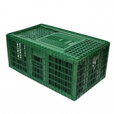 Cage transport verte grand modle