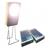 Lampe solaire LK3000 Lagazel