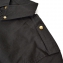Chemise Multipoches Noire M
