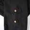 Chemise Multipoches Noire M
